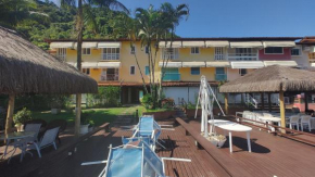 Lindo 3 Qts com Deck churrasqueira Piscina Angra